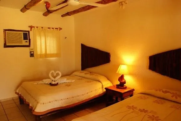 Maya Inn Holbox 3*, הולבוקס איילנד מקסיקו
