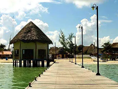 Maya Inn Holbox 3*, Isla Holbox