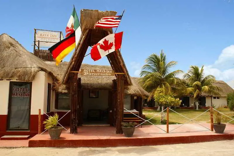 Maya Inn Holbox Hotel Isla Holbox